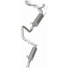 BRE Exhaust Kit LX470 4.7L — 98-07 Toyota Land Cruiser