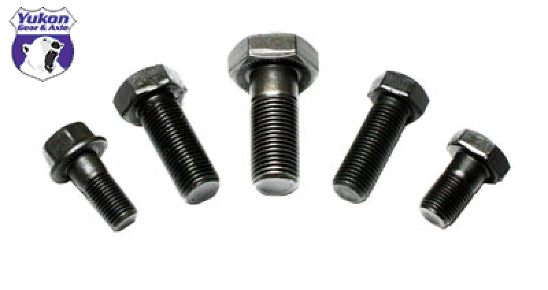 07 and Up Rear 9.5in Ring Gear Bolts w/ 4.0L & 4.7L — Toyota Tundra