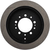 Power Slot Lexus LX450/470/570 / 07-09 Slotted Right Rear Rotor — 08-09 Toyota Tundra