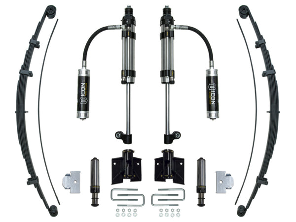 RXT Stage 3 System — 2005+ Toyota Tacoma