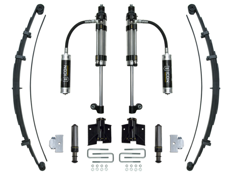 RXT Stage 3 System — 2005+ Toyota Tacoma