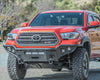 Desert Series Front Winch Bumper — 2016+ Toyota Tacoma