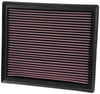 Replacement Panel Air Filter for 4.6L/5.7L/ 2014 Sequoia 5.7L V8 — 2014 Toyota Tundra