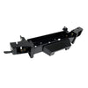 Hidden Winch Mount - Black — 22-24 Toyota Tundra