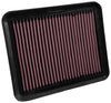 2.8L L4 Drop In Air Filter — 15-17 Toyota Land Cruiser