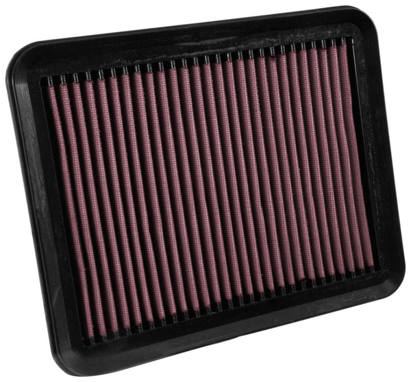 2.8L L4 Drop In Air Filter — 15-17 Toyota Land Cruiser