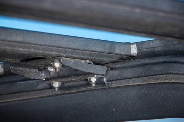 BASE Rack Mounting Kit — 16-23 Toyota Tacoma