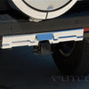 Apron Cover (w/ hitch Opening) Rear — 07-14 Toyota FJ Cruiser