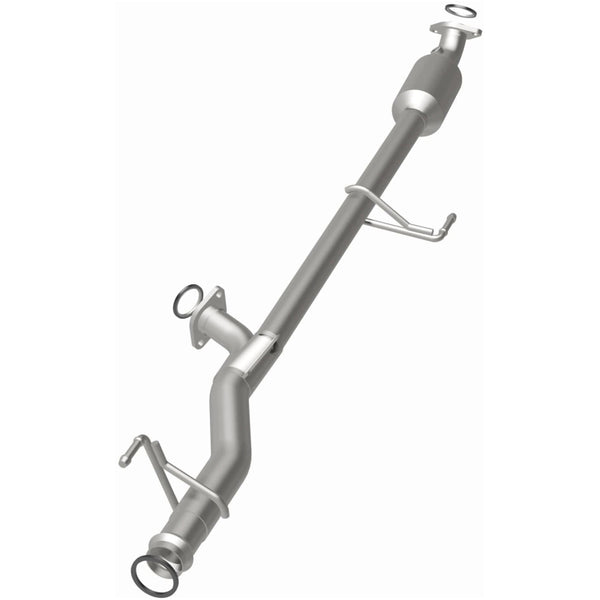 Direct-Fit SS Catalytic Converter 4.0L V6 — 05-06 Toyota Tundra
