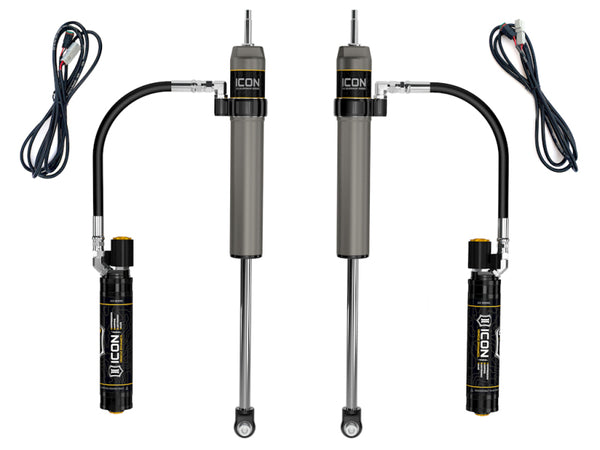 1-3in Rear 2.5 Series Shocks VS RR CDEV - Pair — 2010+ Toyota 4Runner
