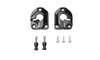 Ford F-150 (Excl. 04 Heritage) / 07-21 Bedxtender HD Max - Black — 04-22 Toyota Tundra