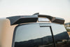 Matte Black Truck Cab Spoiler (985089) — 16-17 Toyota Tacoma