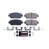 Z23 Evolution Sport Brake Pads w/Hardware Front — 05-15 Toyota Tacoma