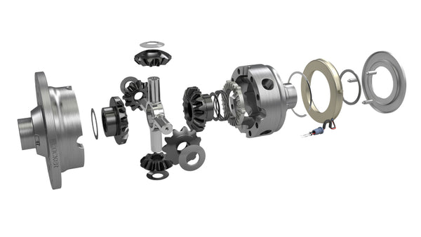 ELocker4 Differential 30 Spline /Sequoia/Tundra/T-100 — Toyota Tacoma