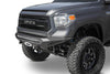 Stealth Fighter Front Bumper w/Winch Mount & Sensors — 2014+ Toyota Tundra