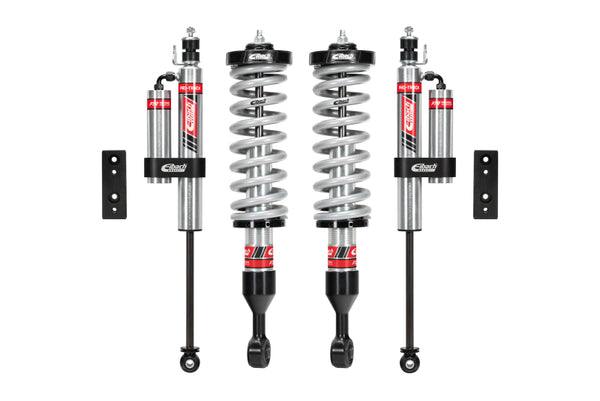 Pro-Truck Coilover Stage 2R (Front Coilovers + Rear Reservoir Shocks ) — 05-15 Toyota Tacoma