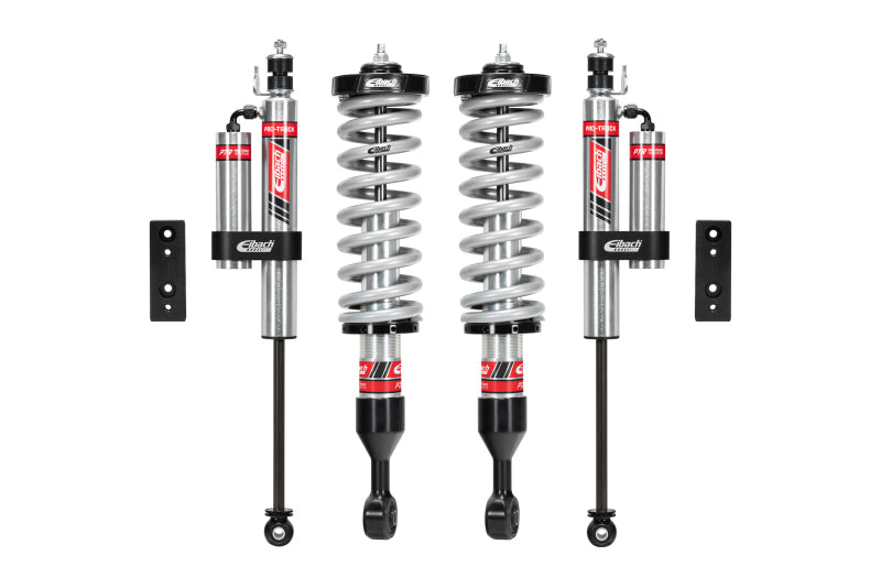 Pro-Truck Coilover Stage 2R (Front Coilovers + Rear Reservoir Shocks ) — 05-15 Toyota Tacoma