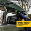 6.2ft. Bed w/Track Sys BAKFlip MX4 TS — 16-23 Toyota Tacoma