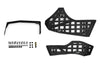 Center Console Molle Panels & Digital Device Bridge — 03-09 Lexus GX470