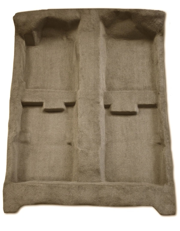 Pro-Line Full Flr. Replacement Carpet Access Cab - Med Beige (1 Pc.) — 00-06 Toyota Tundra