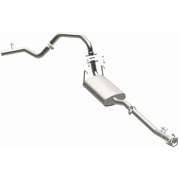 BRE Exhaust Kit 3.4L — 96-00 Toyota 4Runner