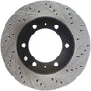 (6 lug) / (319mm disc) SportStop Slo — 07-08 Toyota FJ Cruiser