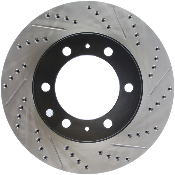 (6 lug) / (319mm disc) SportStop Slo — 07-08 Toyota FJ Cruiser