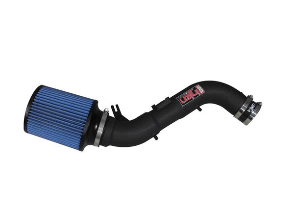 3.4L V6 only Wrinkle Black Power-Flow Air Intake System — 99-04 Toyota Tacoma