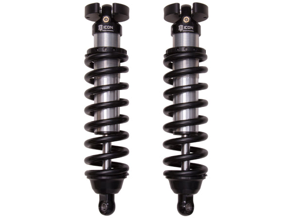 Ext Travel 2.5 Series Shocks VS IR Coilover Kit — 96-04 Toyota Tacoma