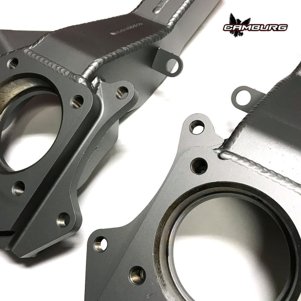 Pre/4wd / Performance Spindle Kit — 05-23 Toyota Tacoma