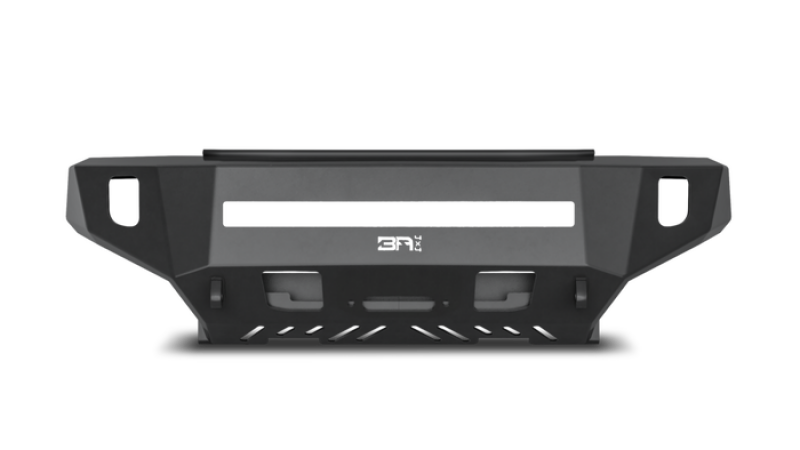 Pro Series Front Winch Bumper — 05-15 Toyota Tacoma