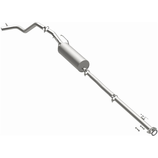 BRE Exhaust Kit 2.7L — 95-00 Toyota Tacoma