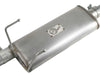 MACHForce XP Cat-Back Exhaust SS-409 V8 4.7L — 00-04 Toyota Tundra