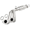 Conv DF Lexus LX450 4.5L / 95-97 4.5L Front — 96-97 Toyota Land Cruiser