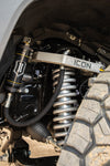 1.25in-3in Stage 4 Suspension System Billet — 2024+ Toyota Tacoma