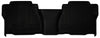 Ext Cab WeatherBeater Black 2nd Seat Floor Liners Crew Cab — 07-13 Toyota Tundra