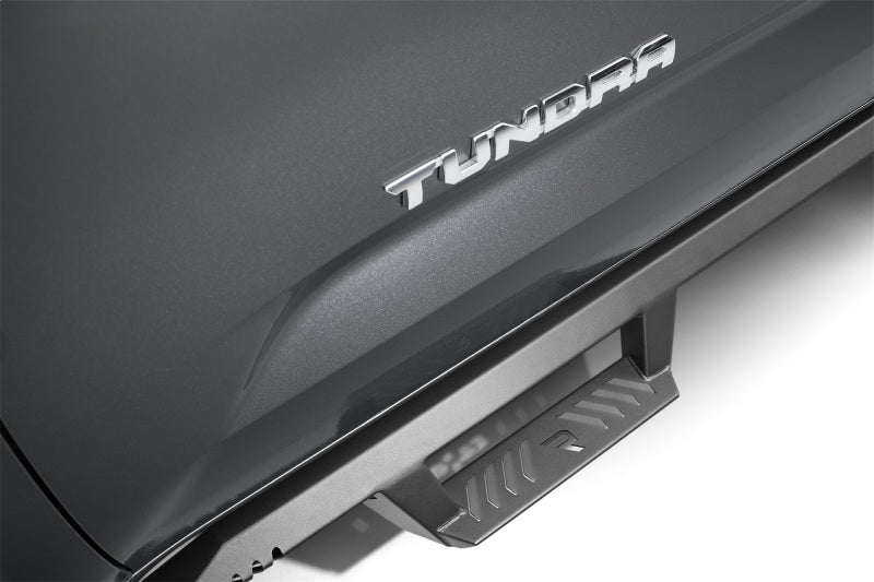EPYX CrewMax Textured Black — 2022 Toyota Tundra