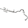 Street Series 3in Single Straight Driver Side Rear Cat-Back Exhaust — 22+ Toyota Tundra