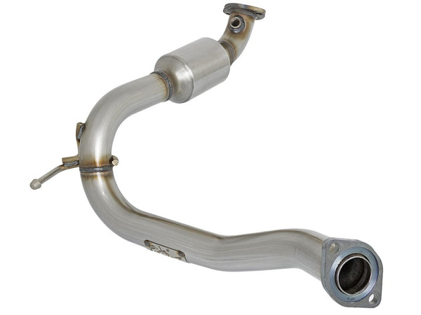 Direct Fit 409 SS Rear Driver Catalytic Converter V6-4.0L — 05-11 Toyota FJ Cruiser