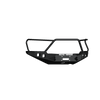Stealth Front Winch Bumper w/Lonestar Guard - Tex Blk — 16-20 Toyota Tacoma