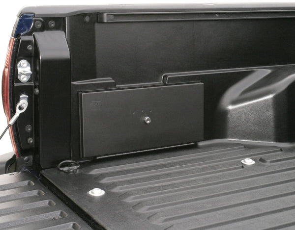 Truck Bed Security Lockbox — Toyota Tacoma