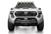 2024+ Stealth Center Mount Winch Front Bumper w/ Top Hoop — Toyota Tacoma