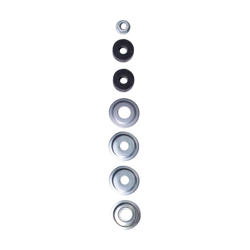 (Non Air) B8 5100 Rear Shock Absorber - 0-1.5in Lift — 23-24 Toyota Sequoia