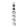 B8 5100 Shock Absorber - Rear — 22-24 Toyota Tundra