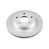 Evolution Geomet Coated Rotor Front — 05-15 Toyota Tacoma