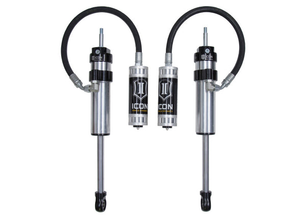 2.5 Series Shocks VS RR Upkg Rear - Pair — 96-02 Toyota 4Runner