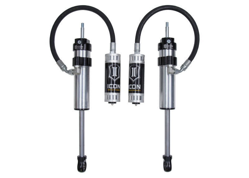 2.5 Series Shocks VS RR Upkg Rear - Pair — 96-02 Toyota 4Runner