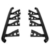 Deluxe Rock Rails Rocker Rails — Toyota FJ Cruiser