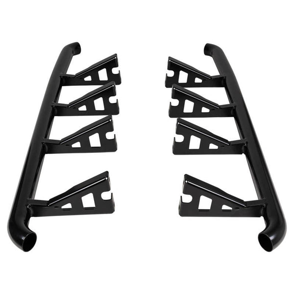 Deluxe Rock Rails Rocker Rails — Toyota FJ Cruiser