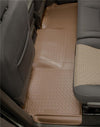 95 1/2-03 Classic Style 2nd Row Black Floor Liners — Toyota Tacoma